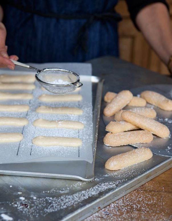 Weitere Ansicht: Cookies | Cynthia Barcomi, Ulf Meyer zu Kueingdorf