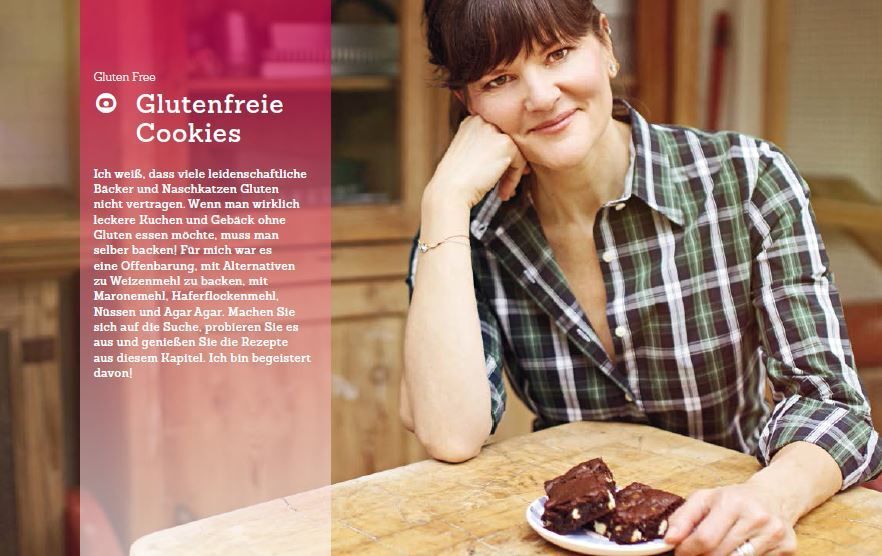 Weitere Ansicht: Cookies | Cynthia Barcomi, Ulf Meyer zu Kueingdorf