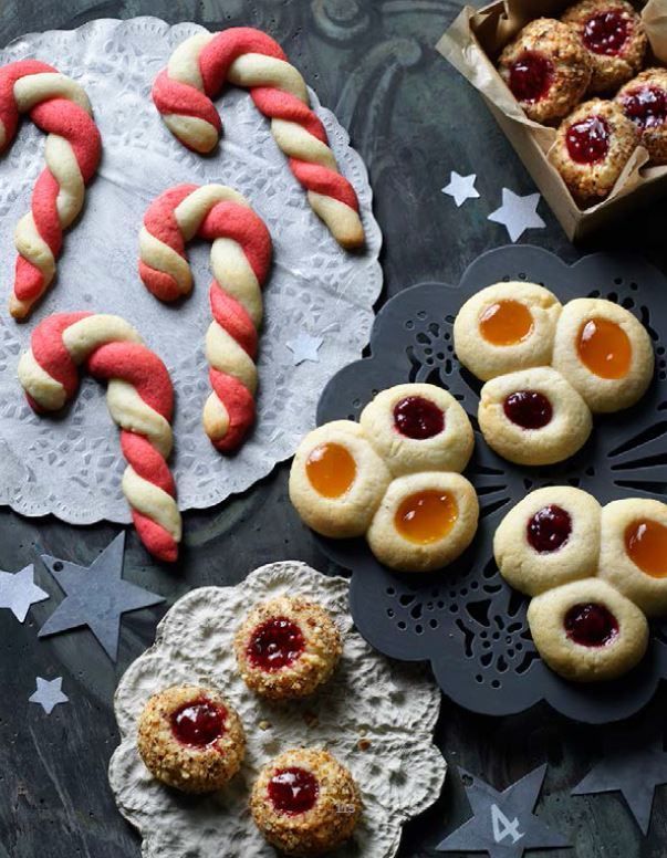 Weitere Ansicht: Cookies | Cynthia Barcomi, Ulf Meyer zu Kueingdorf