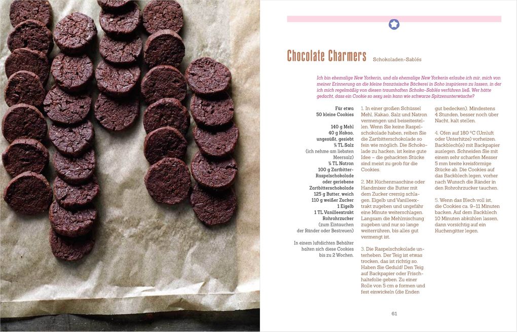 Weitere Ansicht: Cookies | Cynthia Barcomi, Ulf Meyer zu Kueingdorf