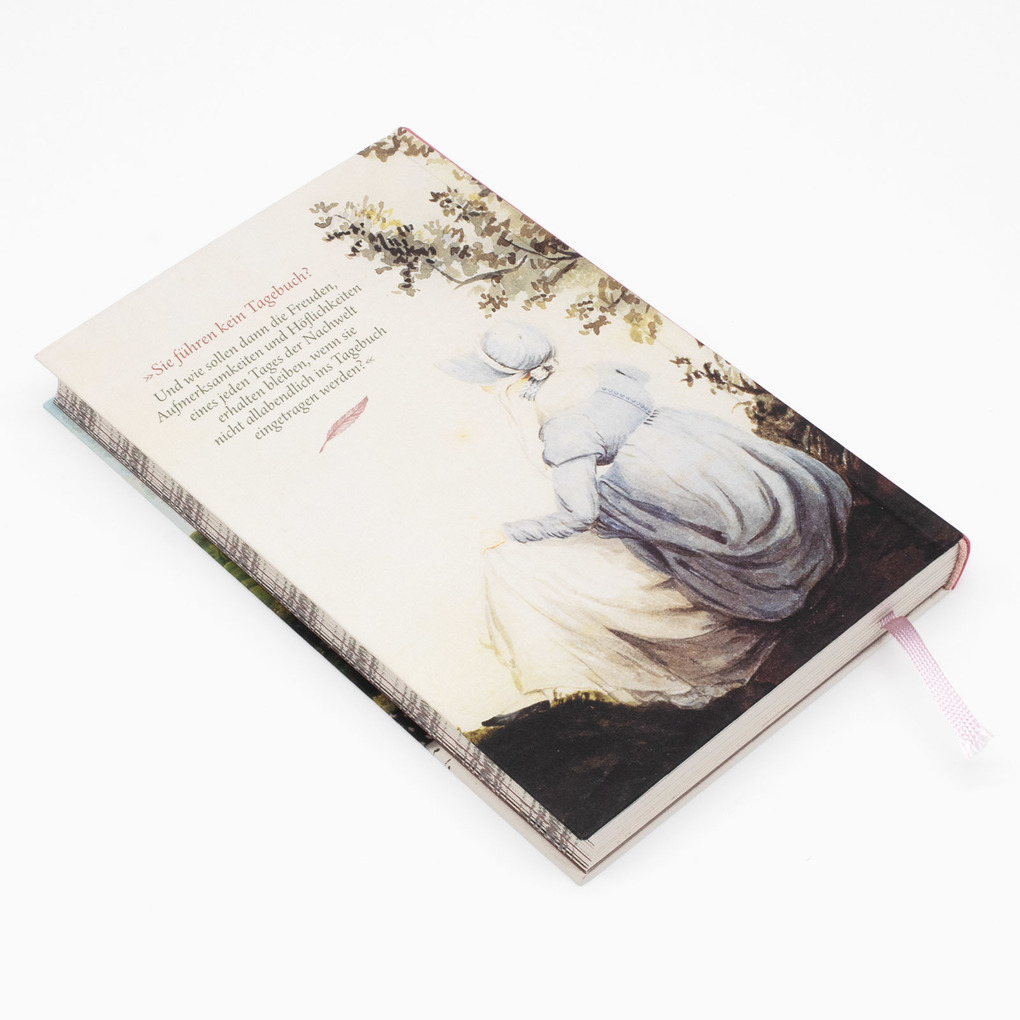 Weitere Ansicht: Zärtlichkeit des Herzens | Jane Austen