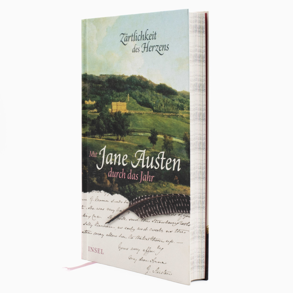 Weitere Ansicht: Zärtlichkeit des Herzens | Jane Austen