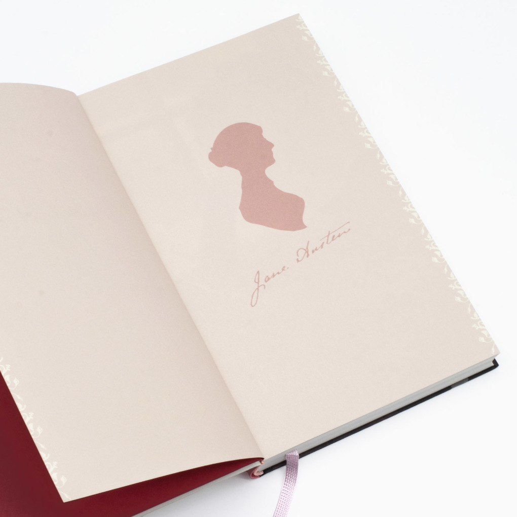 Weitere Ansicht: Zärtlichkeit des Herzens | Jane Austen