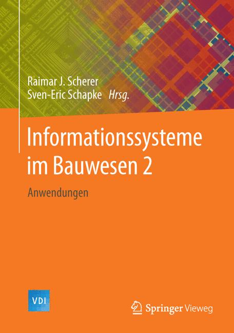 Weitere Ansicht: Informationssysteme im Bauwesen 2