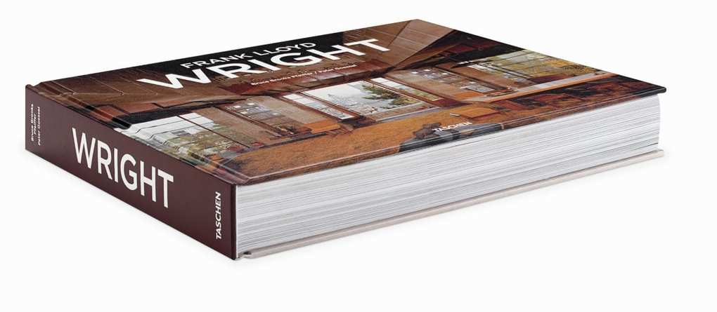 Weitere Ansicht: Frank Lloyd Wright | Bruce Brooks Pfeiffer, Peter Gössel