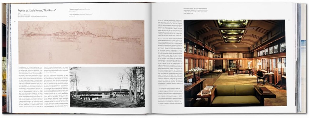 Weitere Ansicht: Frank Lloyd Wright | Bruce Brooks Pfeiffer, Peter Gössel