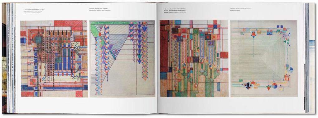 Weitere Ansicht: Frank Lloyd Wright | Bruce Brooks Pfeiffer, Peter Gössel