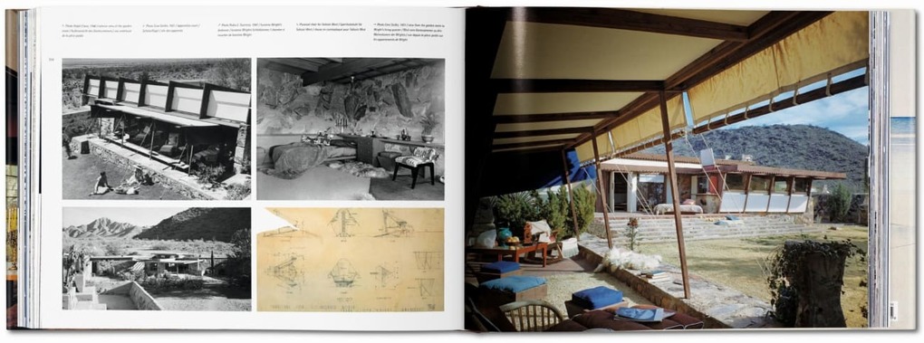 Weitere Ansicht: Frank Lloyd Wright | Bruce Brooks Pfeiffer, Peter Gössel