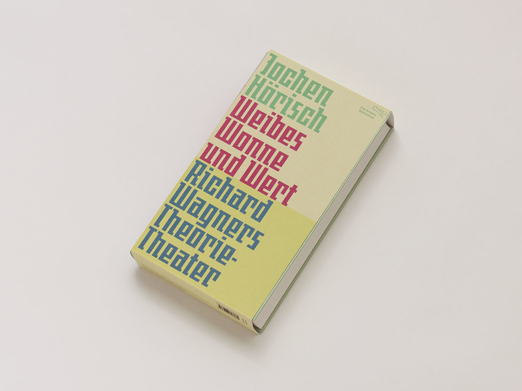 Weitere Ansicht: Weibes Wonne und Wert | Jochen Hörisch