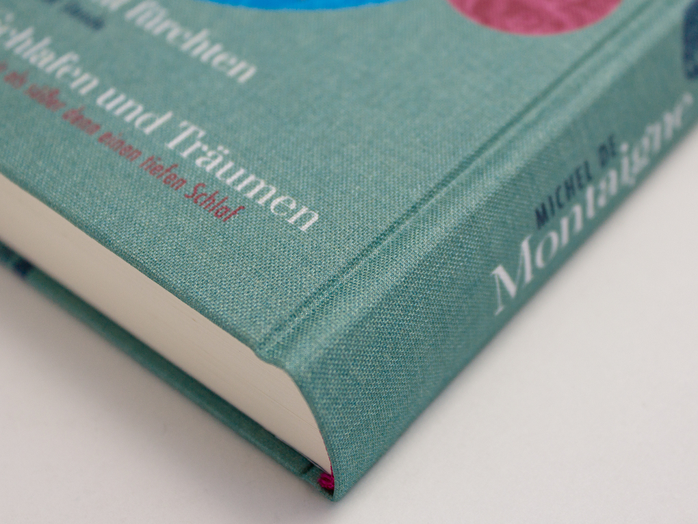 Weitere Ansicht: Von der Kunst, das Leben zu lieben | Michel de Montaigne