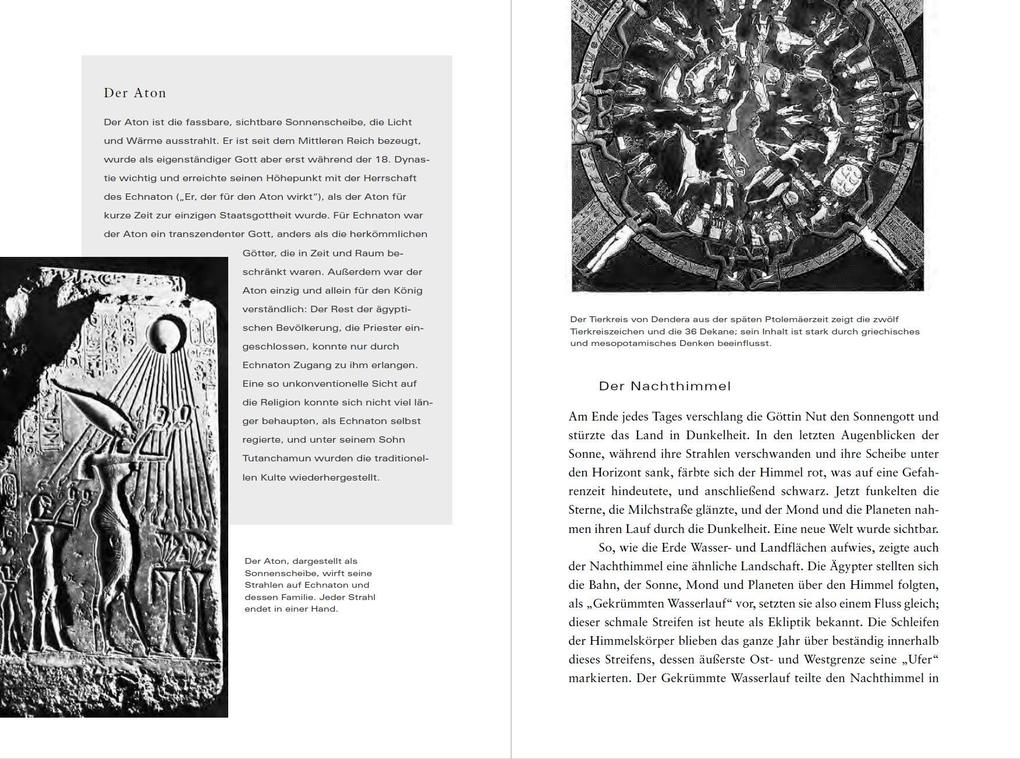 Weitere Ansicht: Götter am Nil | Garry J. Shaw