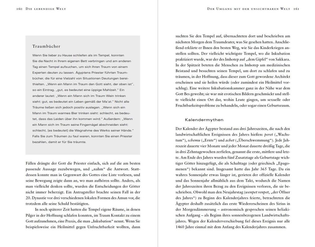 Weitere Ansicht: Götter am Nil | Garry J. Shaw