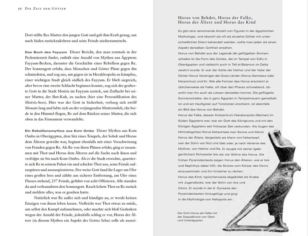 Weitere Ansicht: Götter am Nil | Garry J. Shaw