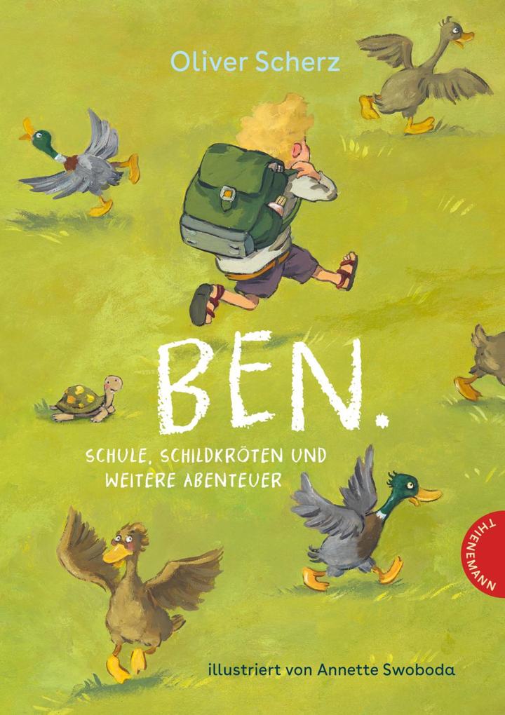 Produktbild: Ben. | Oliver Scherz