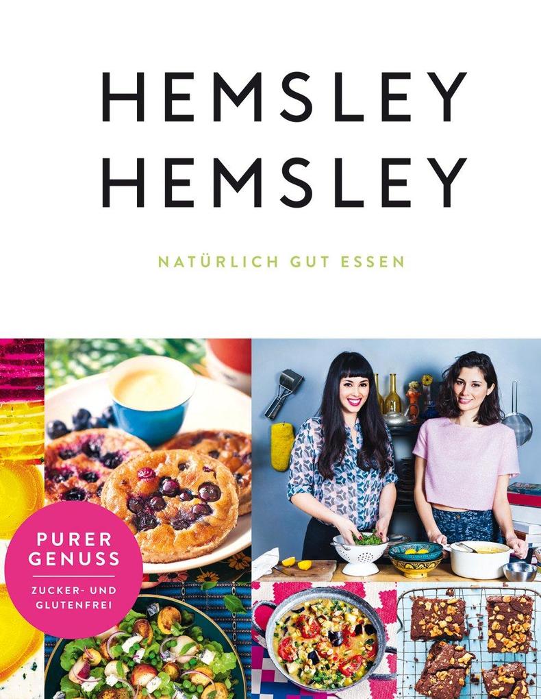 Produktbild: Hemsley und Hemsley | Jasmine Hemsley, Melissa Hemsley
