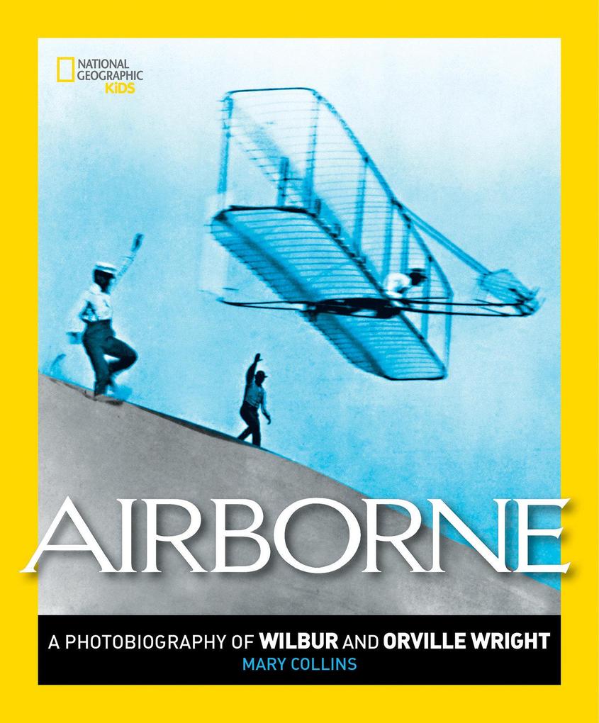 Produktbild: Airborne | Mary Collins