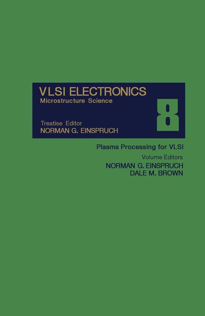 Produktbild: Plasma Processing for VLSI