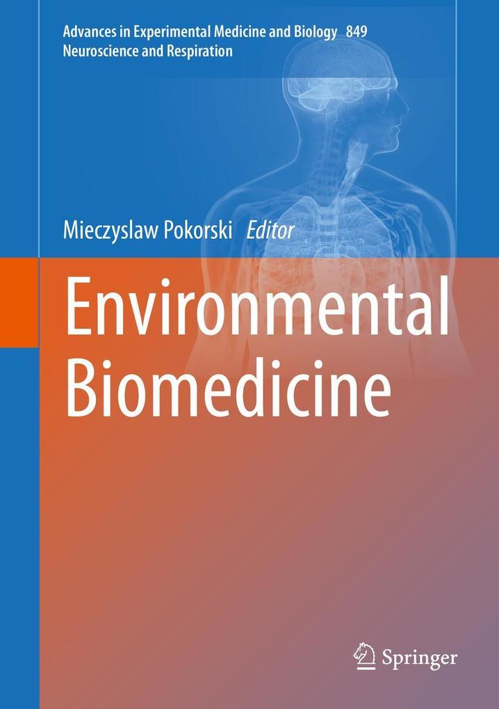 Produktbild: Environmental Biomedicine
