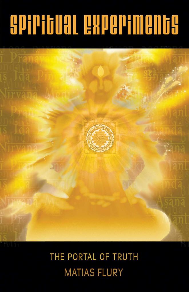 Produktbild: Spiritual Experiments | Matias Flury