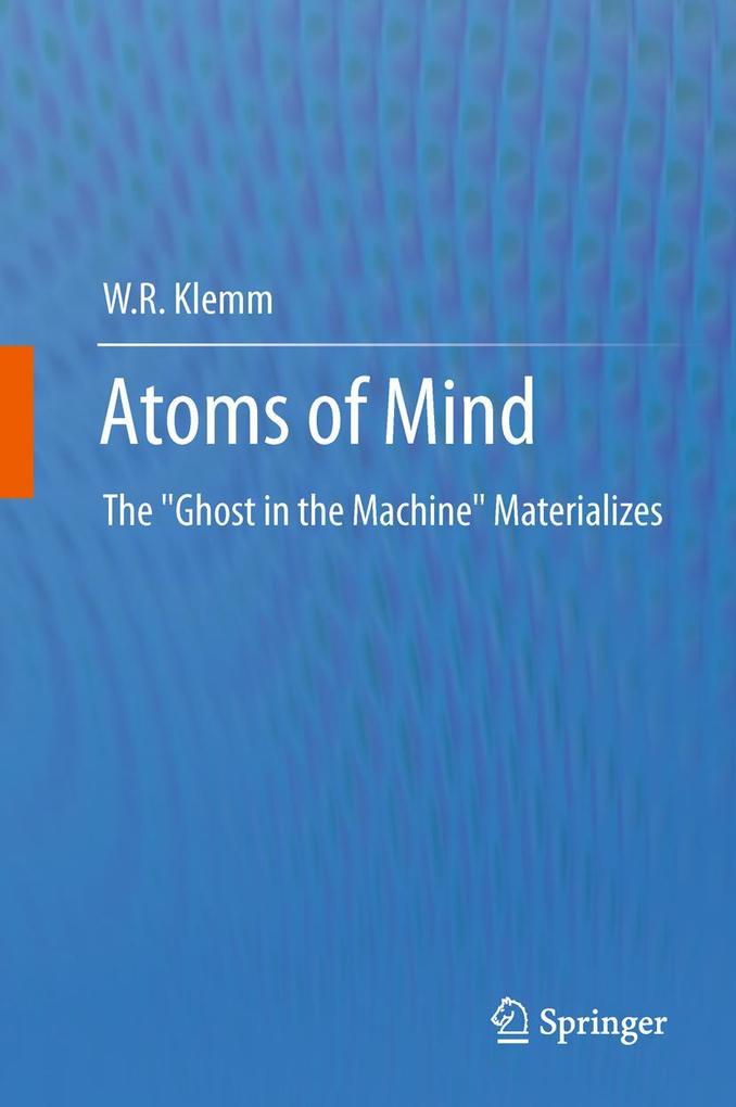 Produktbild: Atoms of Mind | W. R. Klemm