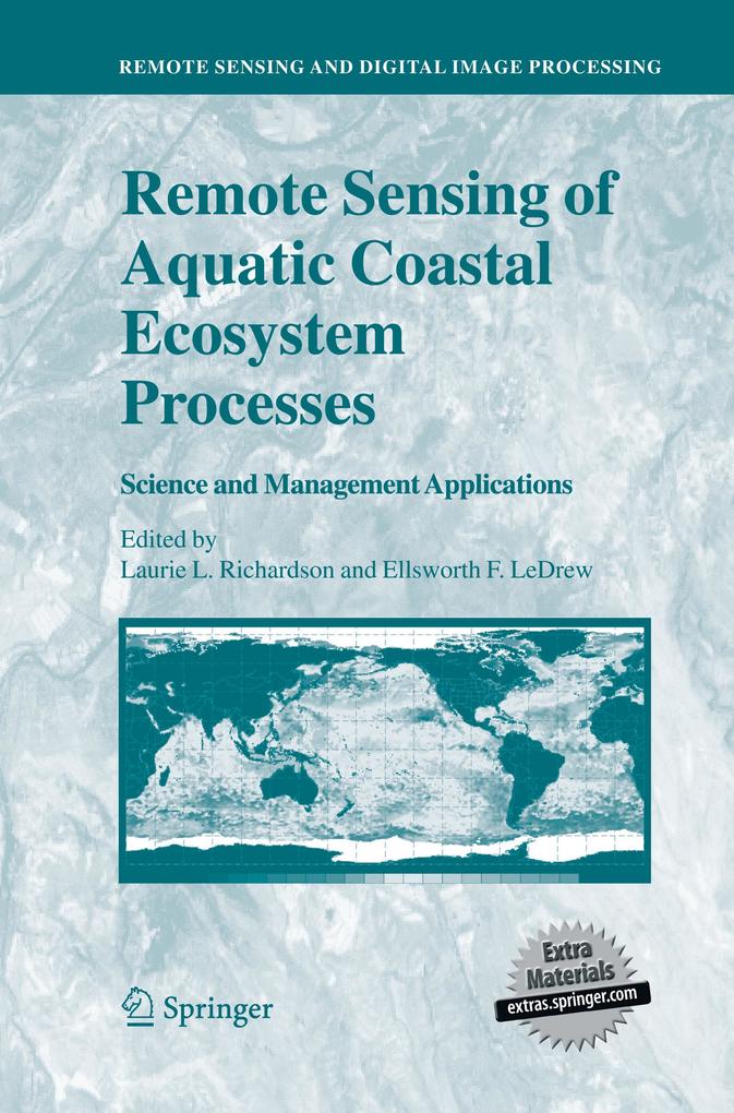 Produktbild: Remote Sensing of Aquatic Coastal Ecosystem Processes