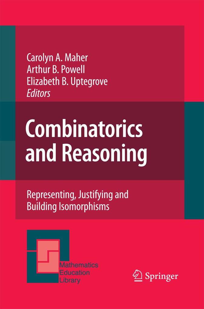 Produktbild: Combinatorics and Reasoning