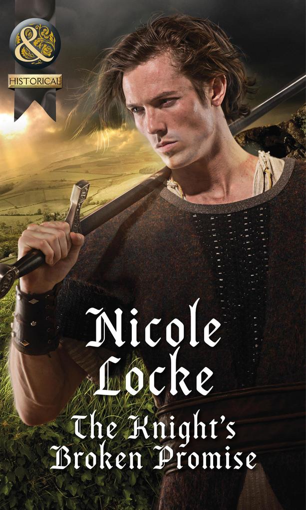 Produktbild: The Knight's Broken Promise | Nicole Locke