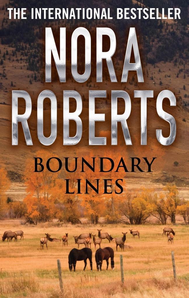 Produktbild: Boundary Lines | Nora Roberts