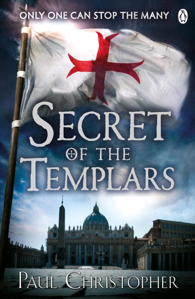 Produktbild: Secret of the Templars | Paul Christopher