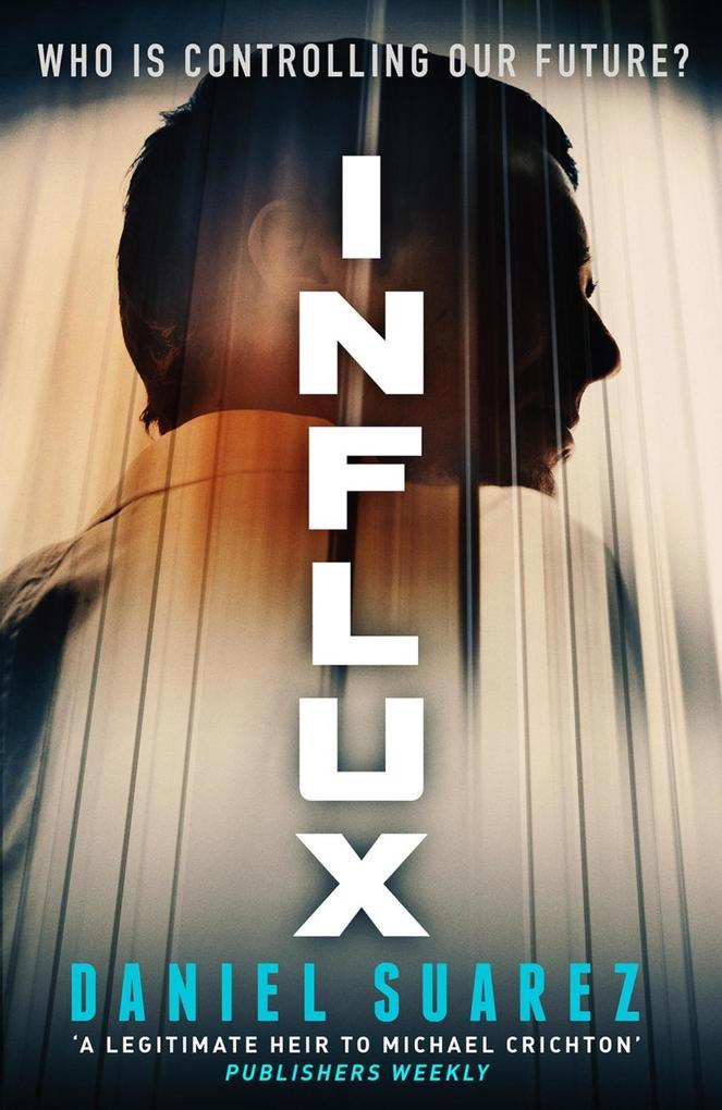Produktbild: Influx | Daniel Suarez