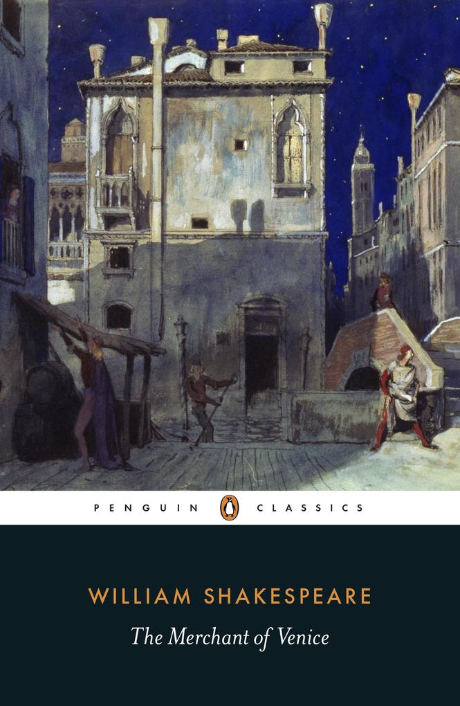 Produktbild: The Merchant of Venice | William Shakespeare