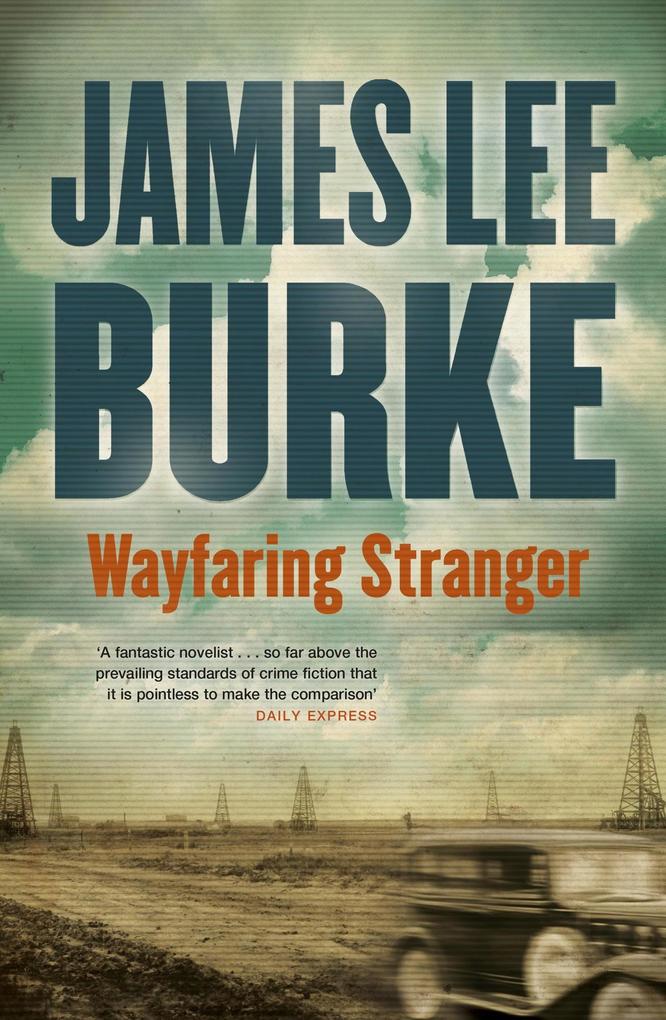 Produktbild: Wayfaring Stranger | James Lee Burke