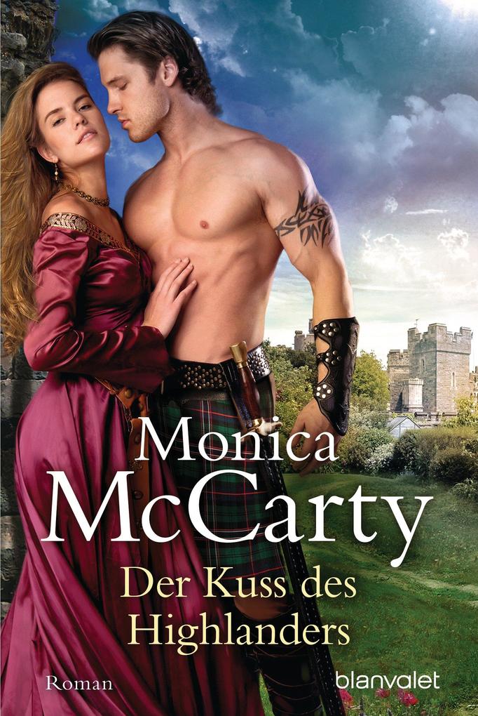 Produktbild: Der Kuss des Highlanders | Monica McCarty