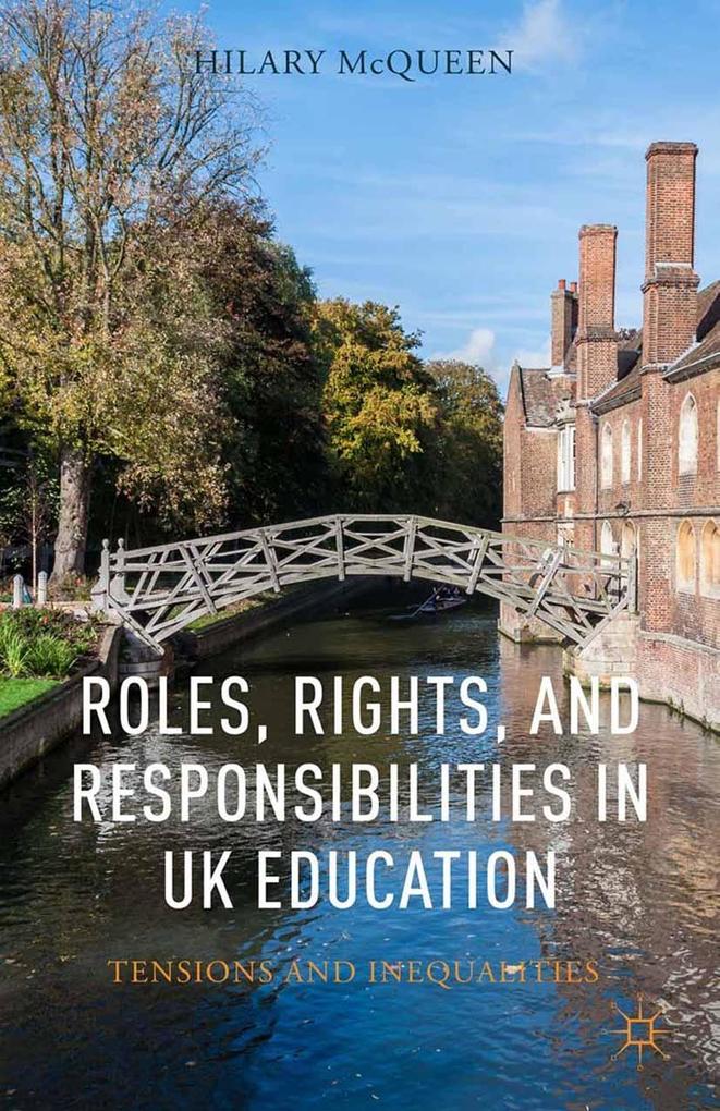 Produktbild: Roles, Rights, and Responsibilities in UK Education | H. McQueen