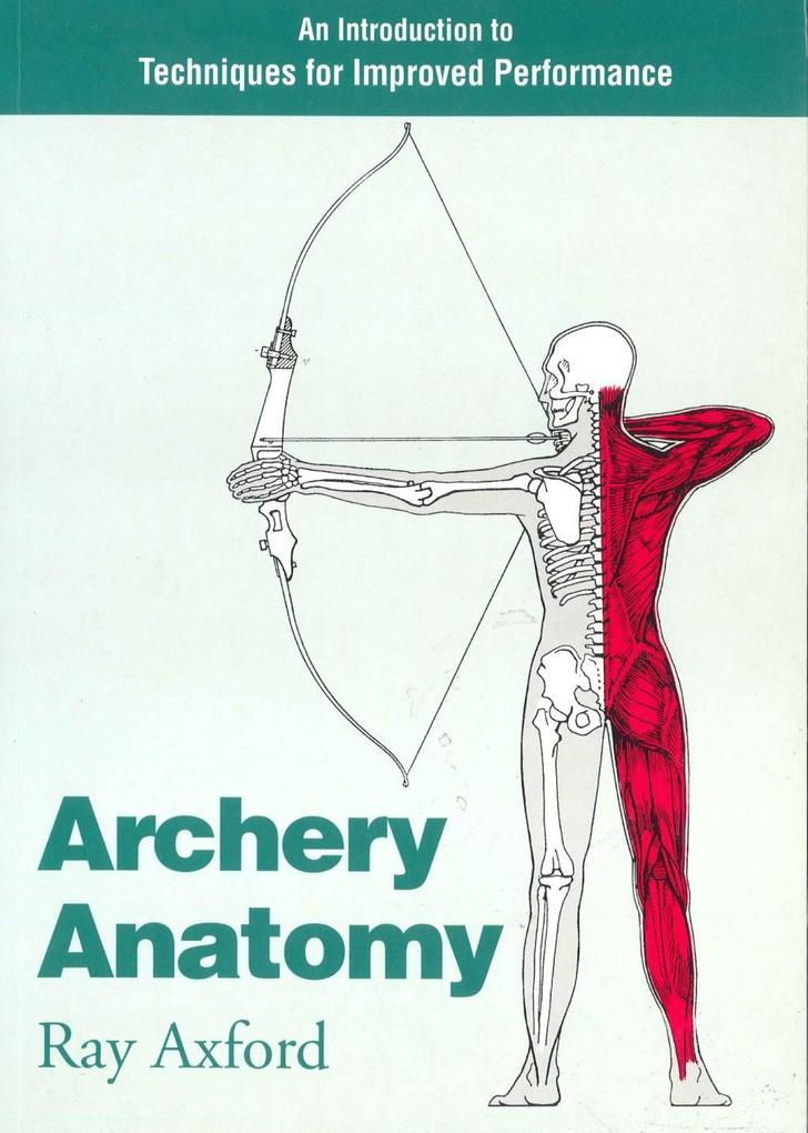 Produktbild: Archery Anatomy | Ray Axford