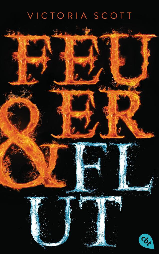 Produktbild: Feuer & Flut | Victoria Scott