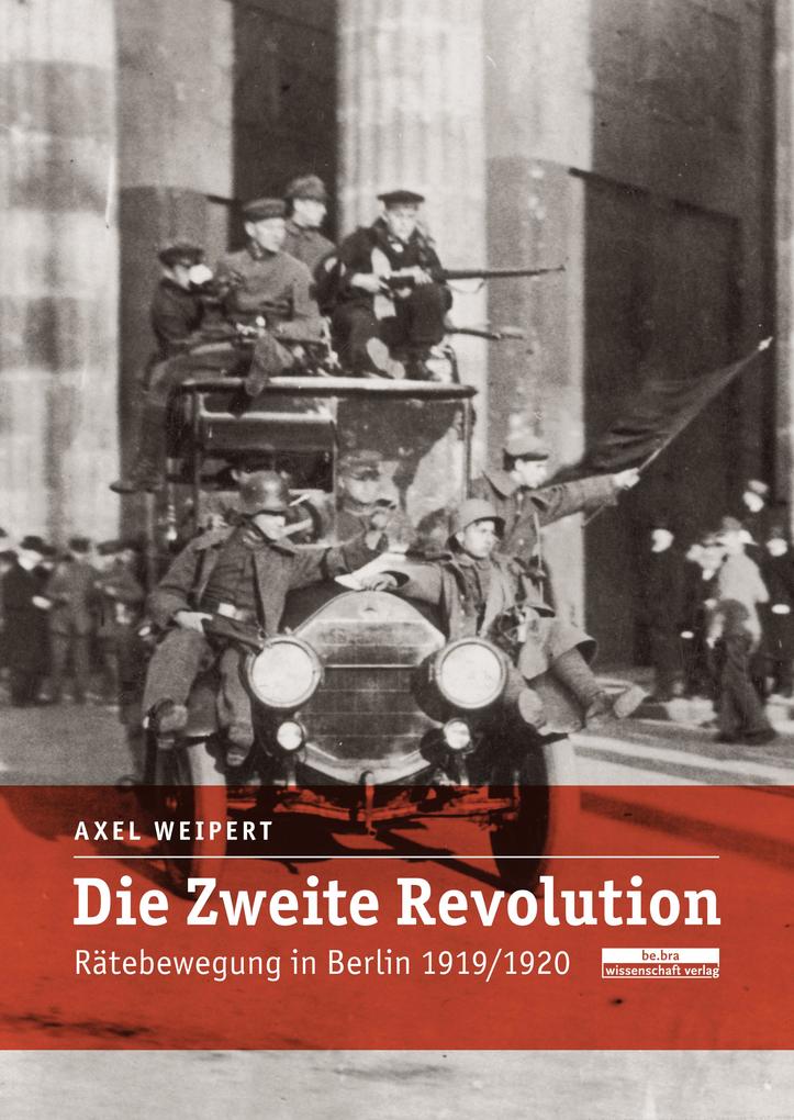 Produktbild: Die zweite Revolution | Axel Weipert