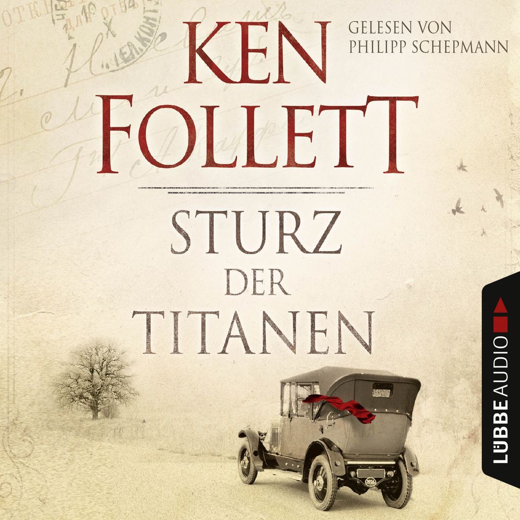 Ken Follett: Sturz der Titanen (Hörbuch Download) - bei ...