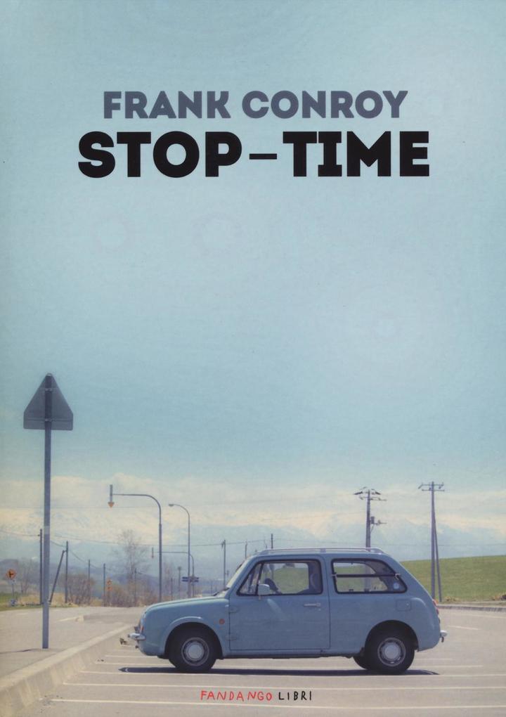 Produktbild: Stop-time | Frank Conroy