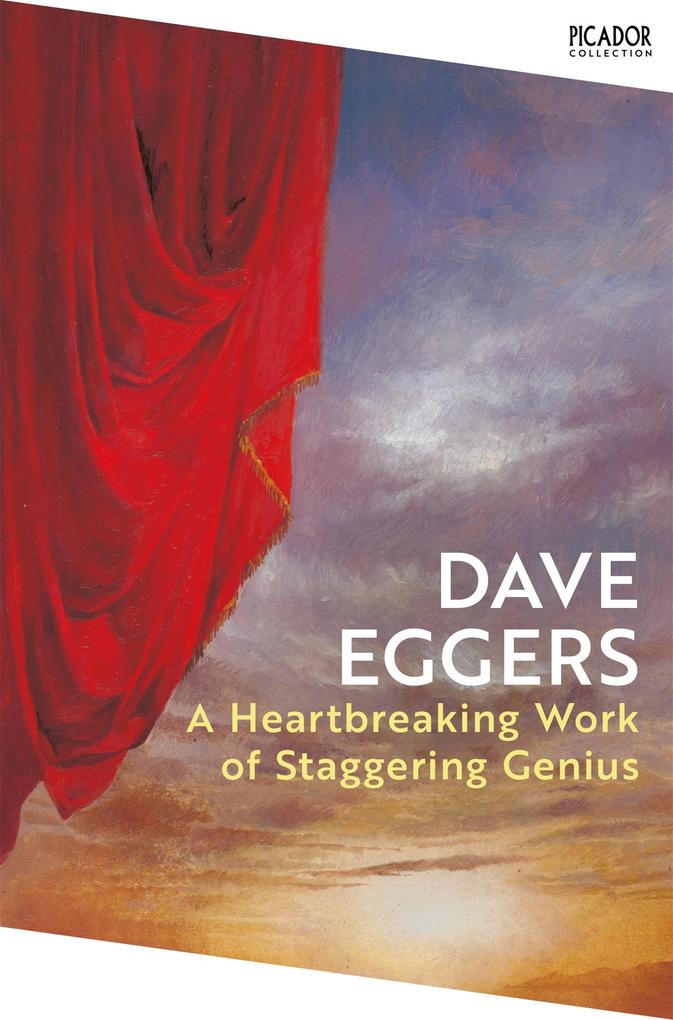 Produktbild: A Heartbreaking Work of Staggering Genius | Dave Eggers