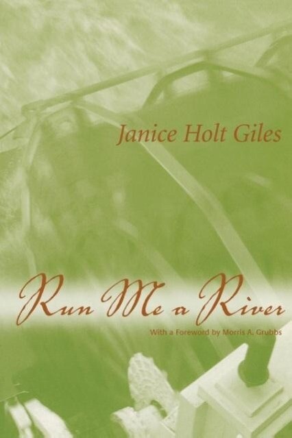 Produktbild: Run Me a River | Janice Holt Giles