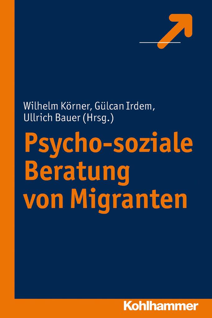 Produktbild: Psycho-soziale Beratung von Migranten