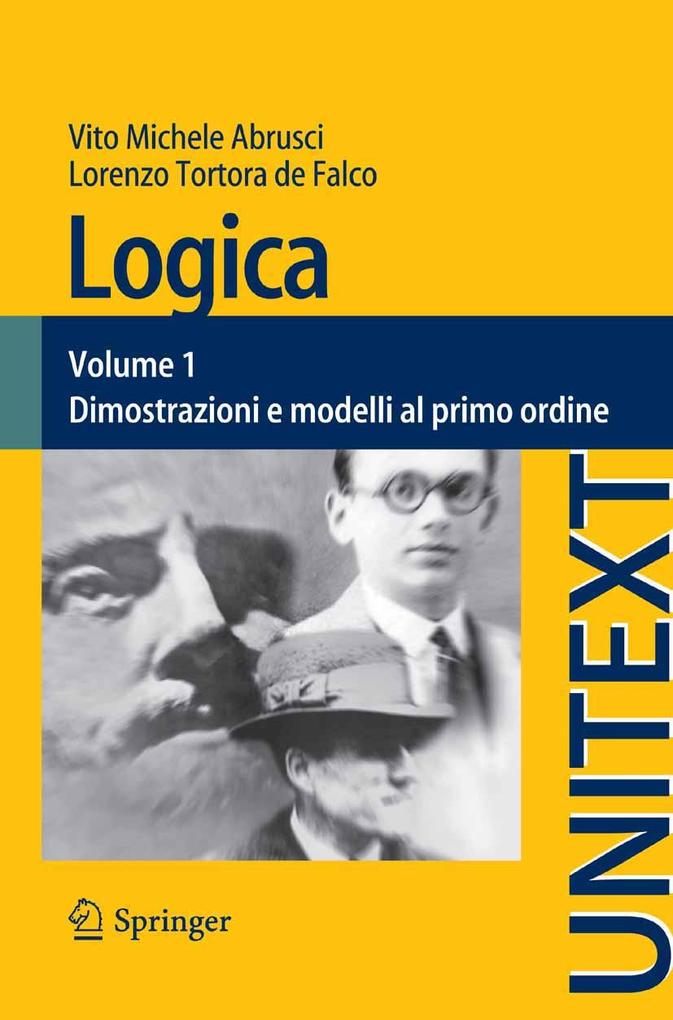 Produktbild: Logica | Vito Michele Abrusci, Lorenzo Tortora de Falco