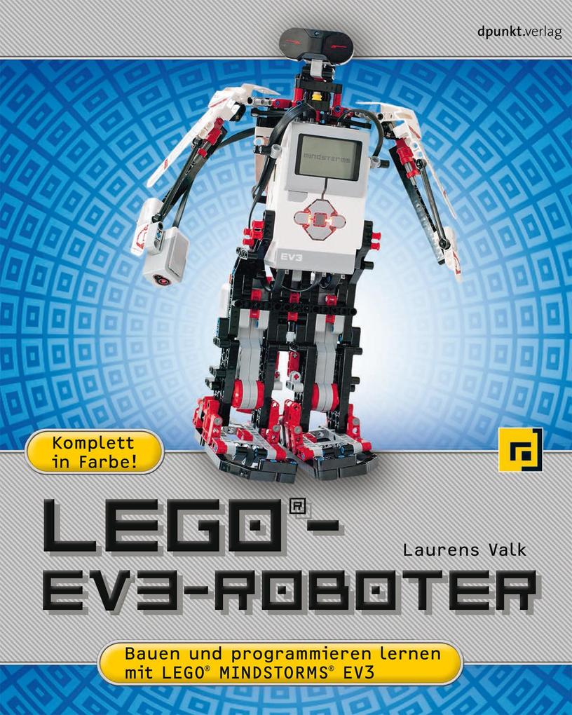 Produktbild: LEGO®-EV3-Roboter | Laurens Valk