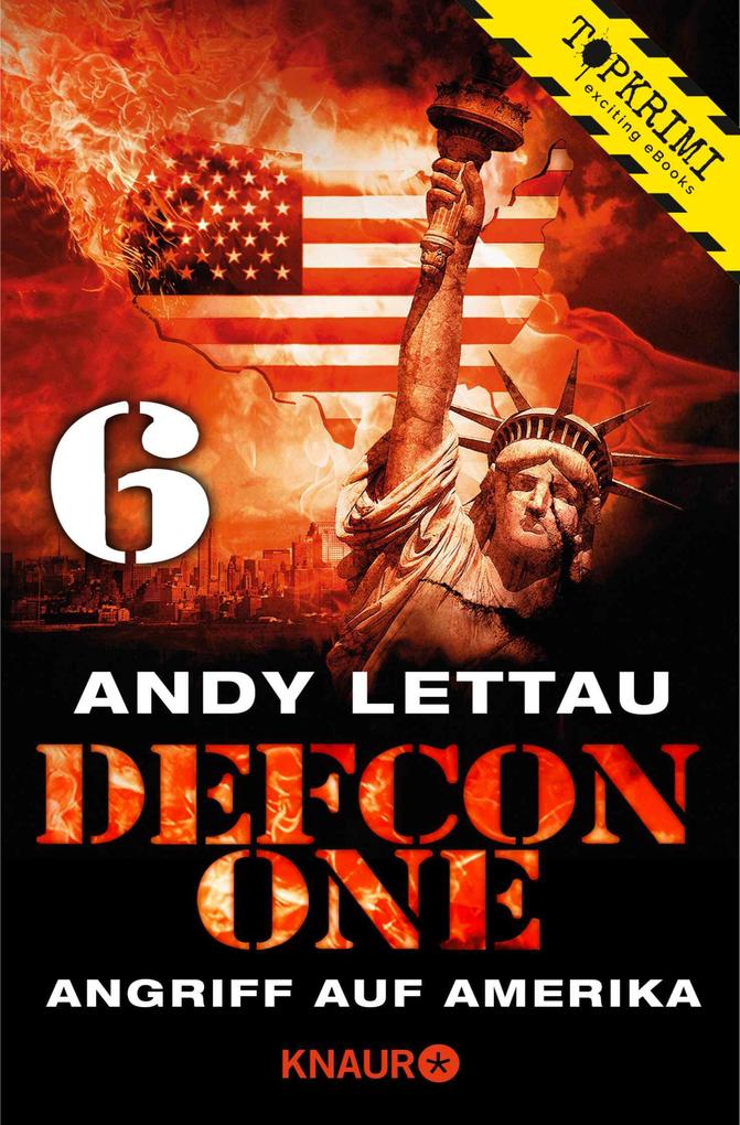 Produktbild: Defcon One 6 | Andy Lettau