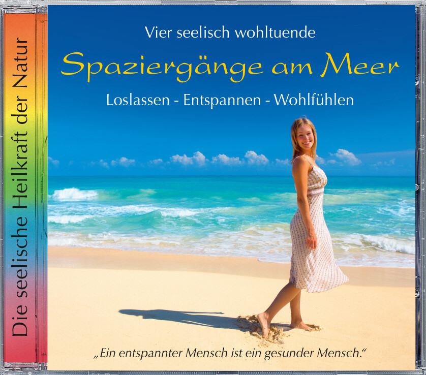 Produktbild: Spaziergänge am Meer | Various