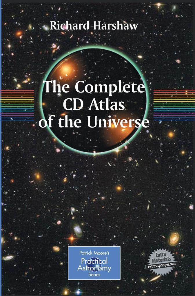 Produktbild: The Complete CD Guide to the Universe | Richard Harshaw