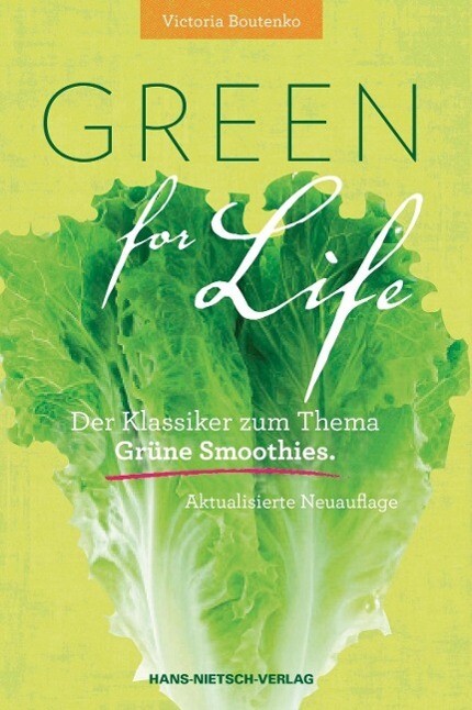Produktbild: Green for Life | Victoria Boutenko