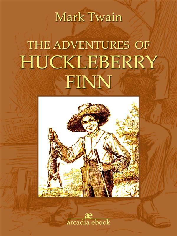 Produktbild: The adventures of Huckleberry Finn | Mark Twain