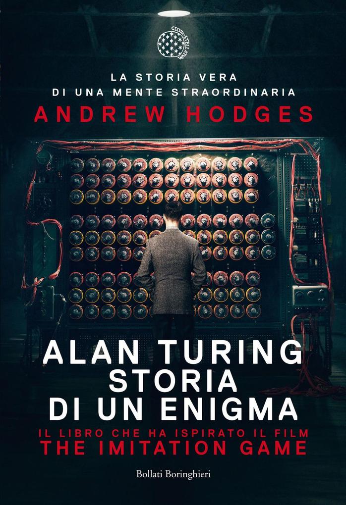Produktbild: Alan Turing. Storia di un enigma | Andrew Hodges